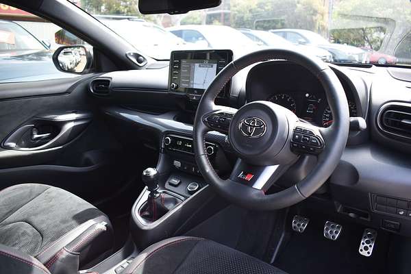 2022 Toyota Yaris GR GXPA16R