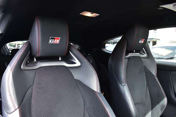 2022 Toyota Yaris GR GXPA16R