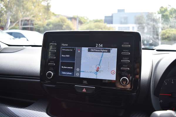 2022 Toyota Yaris GR GXPA16R