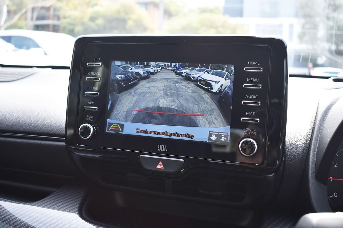 2022 Toyota Yaris GR GXPA16R