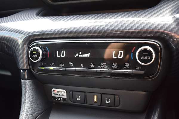 2022 Toyota Yaris GR GXPA16R