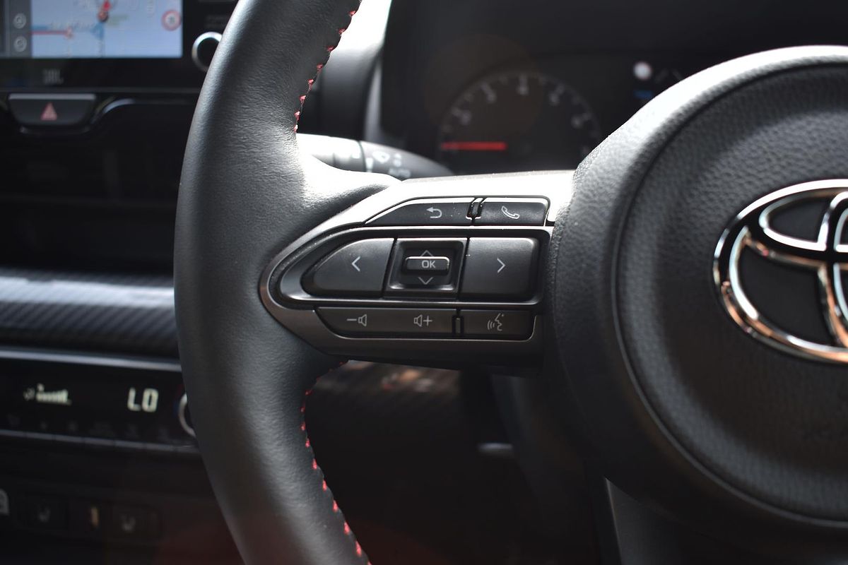 2022 Toyota Yaris GR GXPA16R