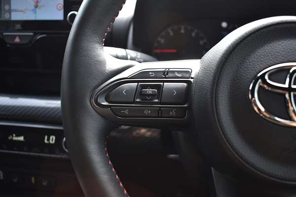 2022 Toyota Yaris GR GXPA16R