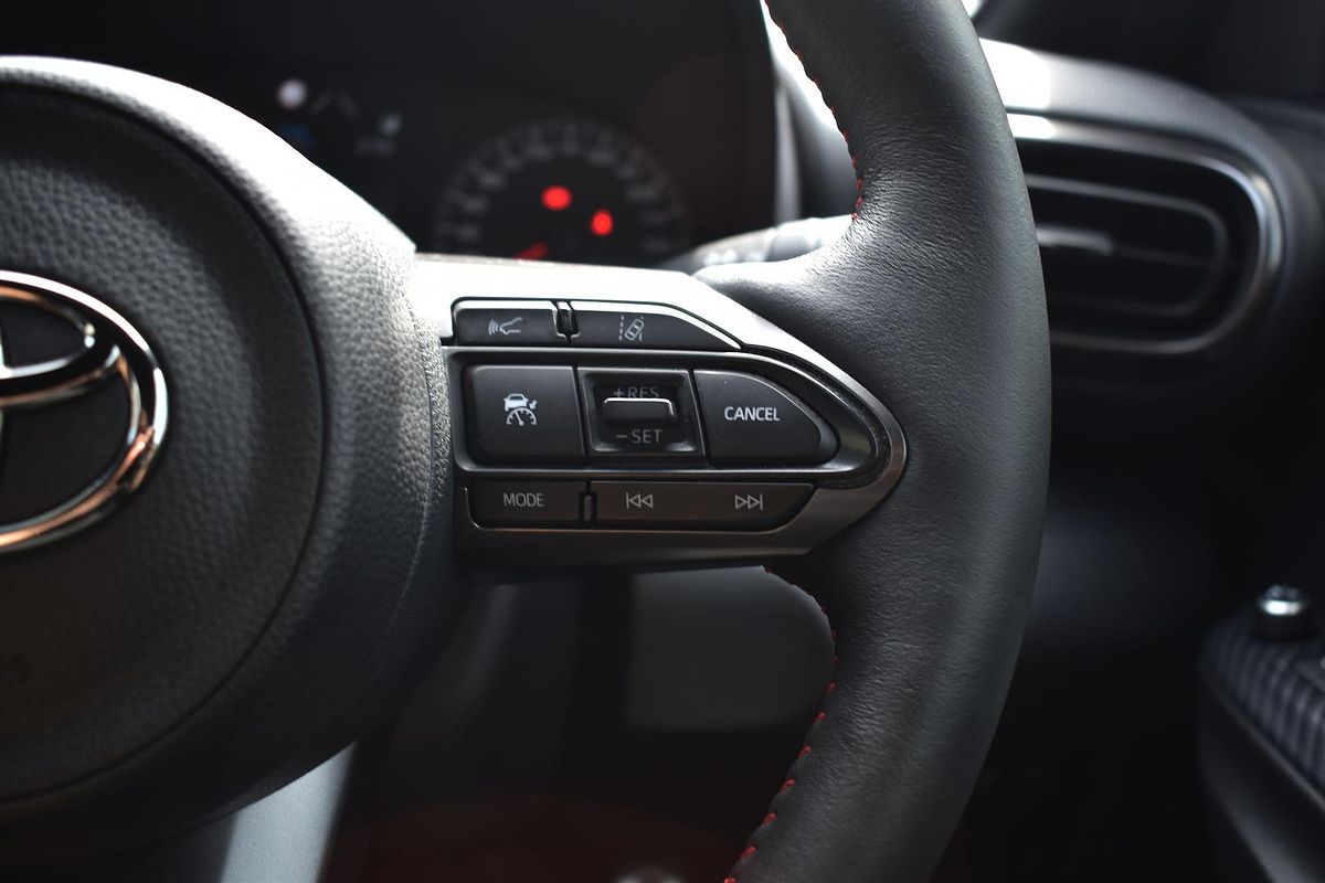 2022 Toyota Yaris GR GXPA16R