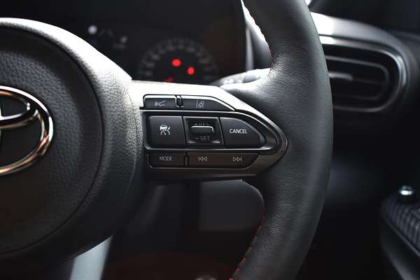 2022 Toyota Yaris GR GXPA16R