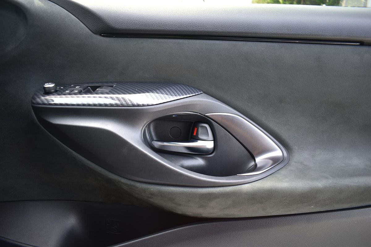 2022 Toyota Yaris GR GXPA16R