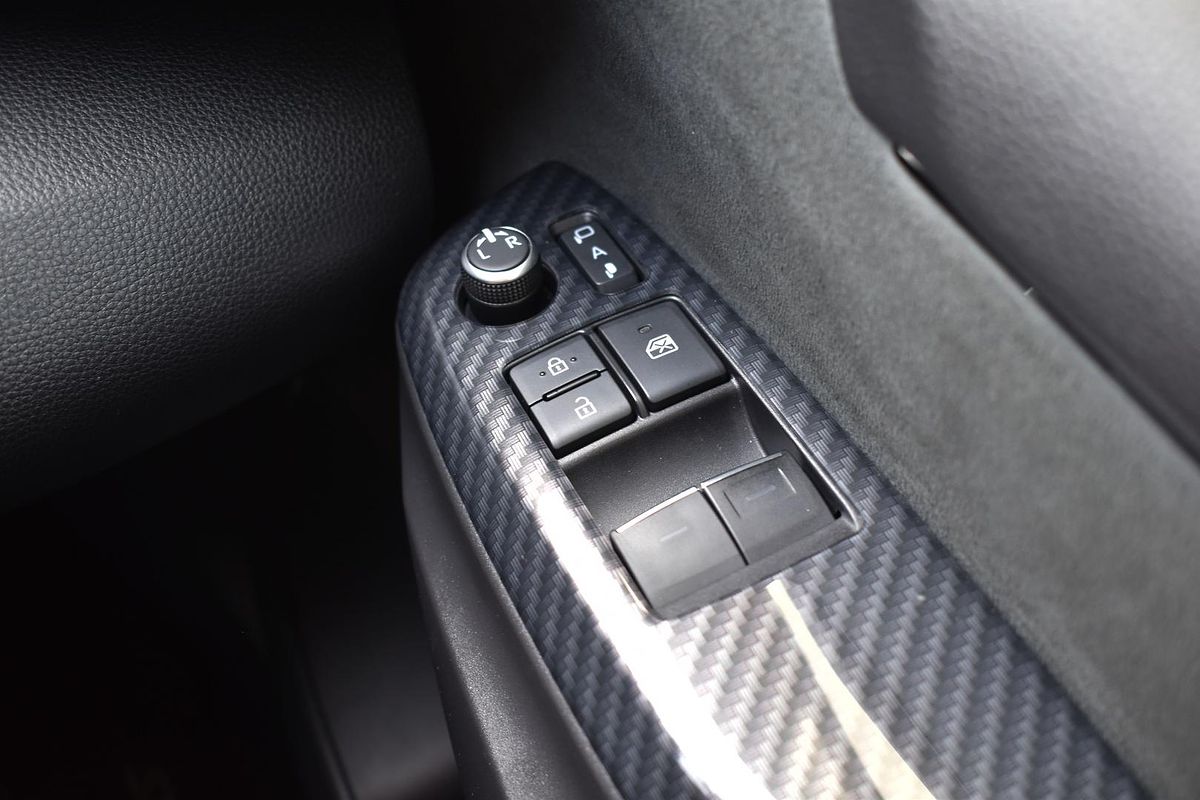 2022 Toyota Yaris GR GXPA16R