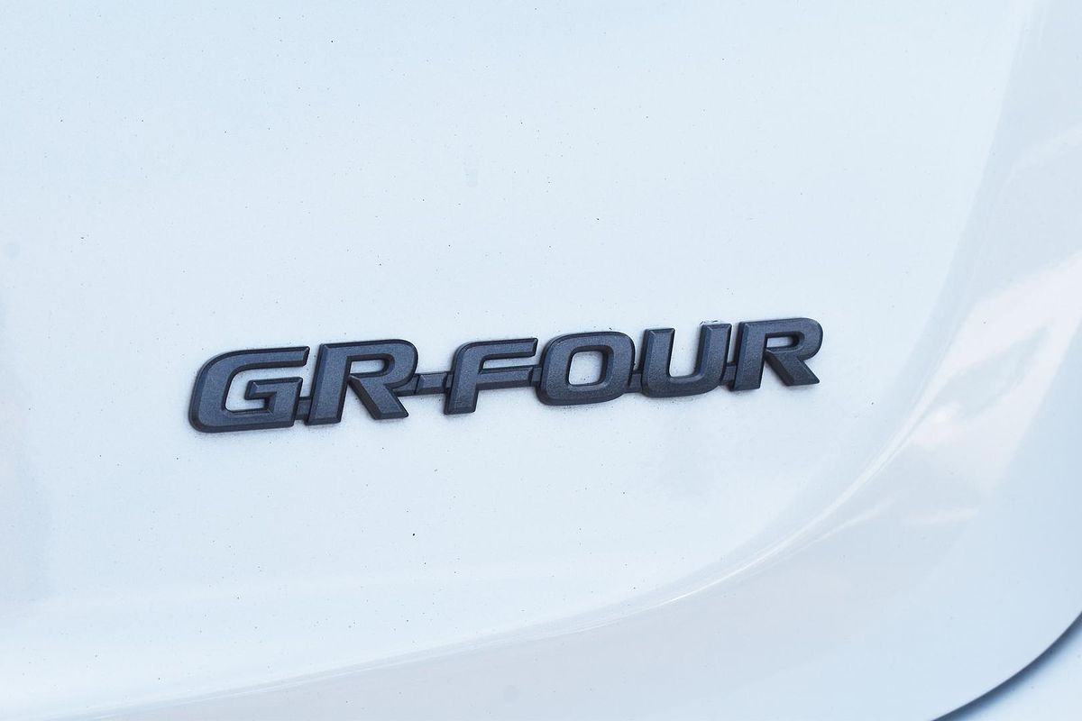 2022 Toyota Yaris GR GXPA16R