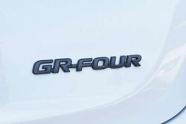 2022 Toyota Yaris GR GXPA16R