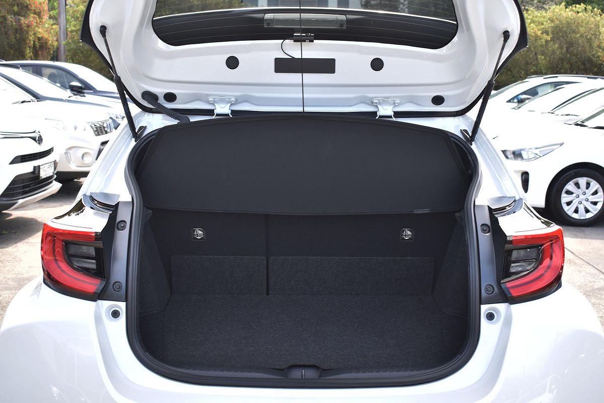 2022 Toyota Yaris GR GXPA16R