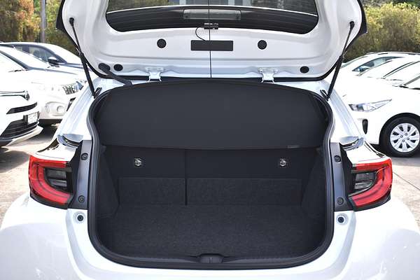 2022 Toyota Yaris GR GXPA16R