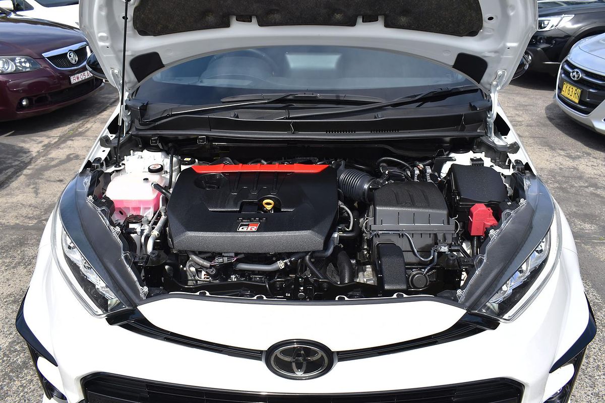 2022 Toyota Yaris GR GXPA16R