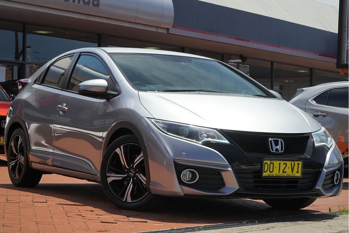 2016 Honda Civic VTi-LN 9th Gen