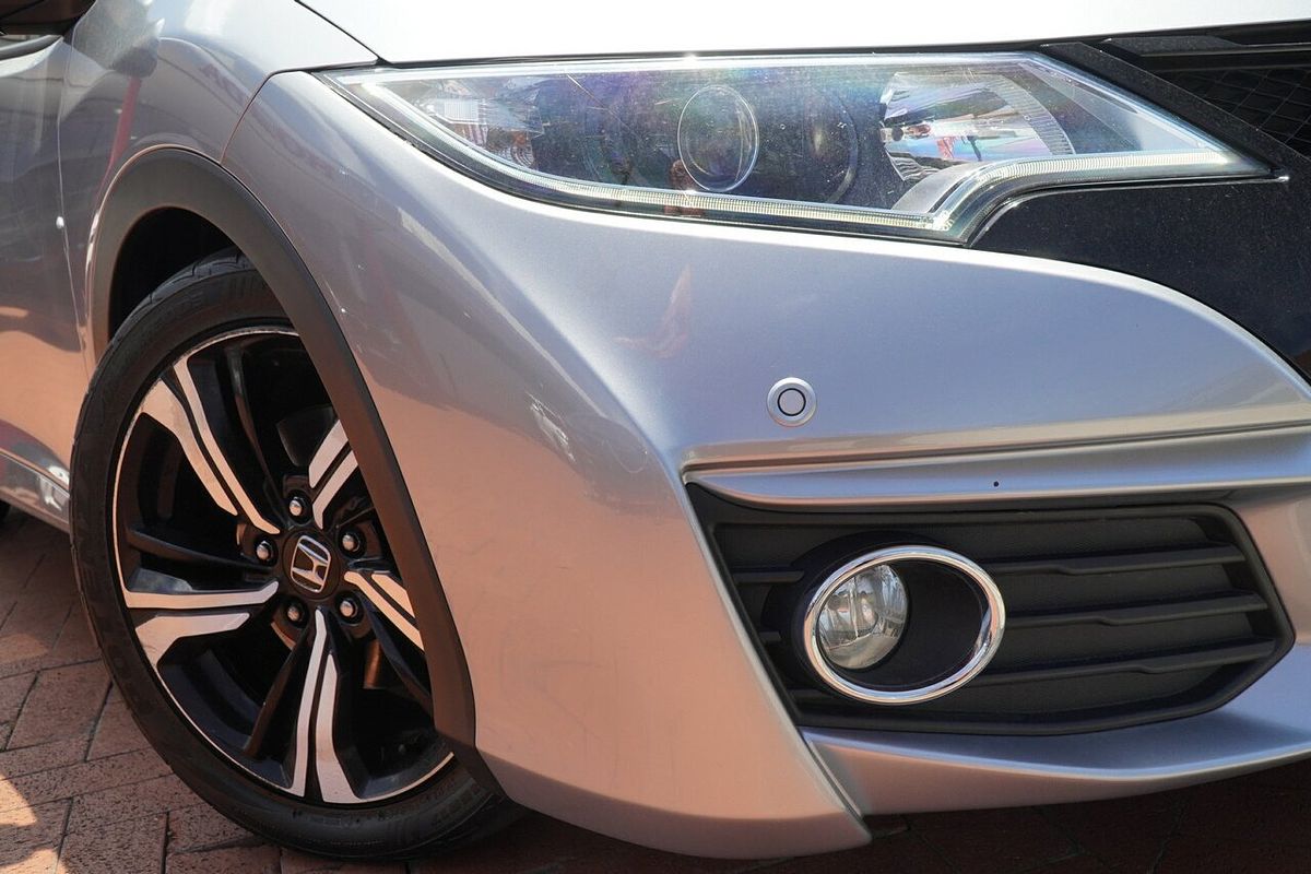 2016 Honda Civic VTi-LN 9th Gen