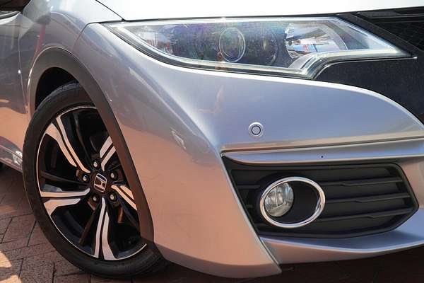 2016 Honda Civic VTi-LN 9th Gen