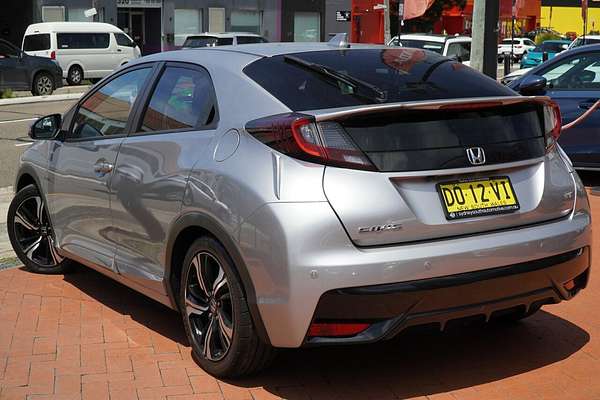 2016 Honda Civic VTi-LN 9th Gen