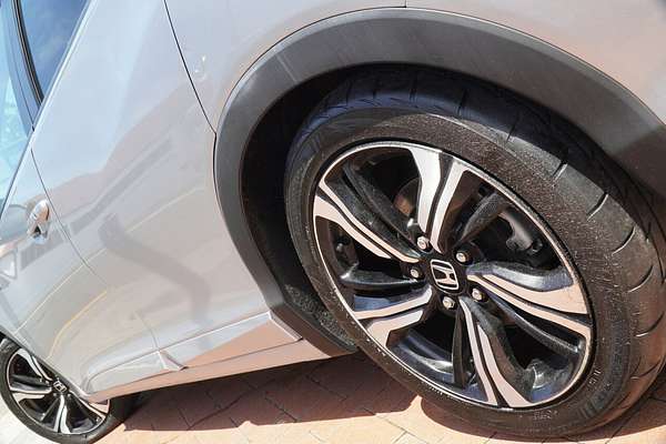 2016 Honda Civic VTi-LN 9th Gen