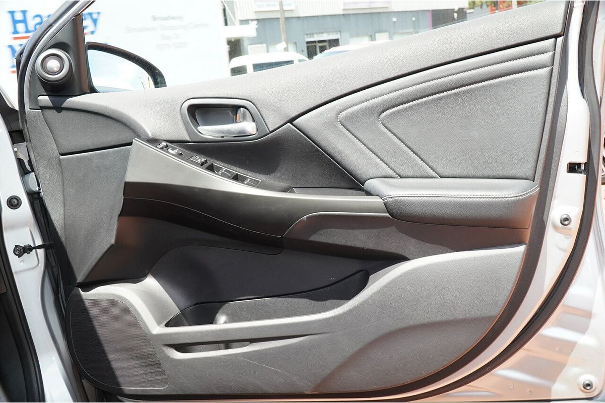 2016 Honda Civic VTi-LN 9th Gen