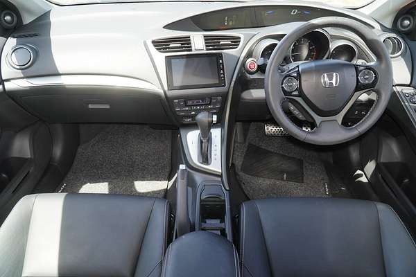 2016 Honda Civic VTi-LN 9th Gen