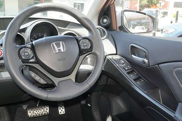 2016 Honda Civic VTi-LN 9th Gen