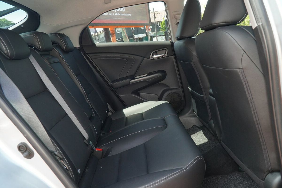 2016 Honda Civic VTi-LN 9th Gen