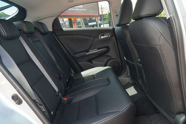 2016 Honda Civic VTi-LN 9th Gen