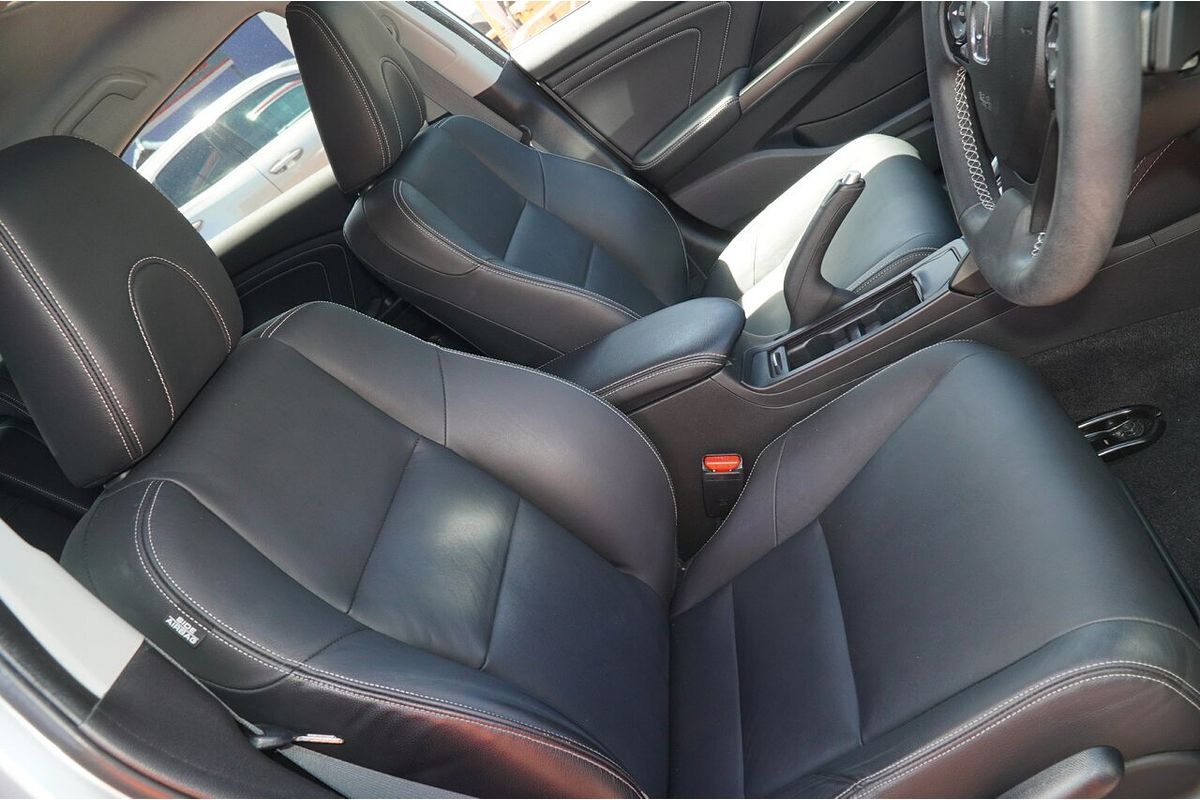 2016 Honda Civic VTi-LN 9th Gen