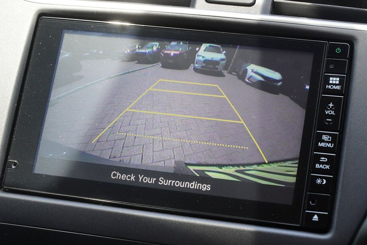 2016 Honda Civic VTi-LN 9th Gen