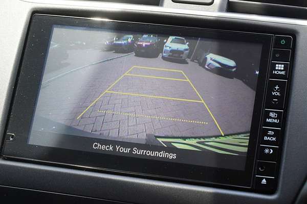 2016 Honda Civic VTi-LN 9th Gen