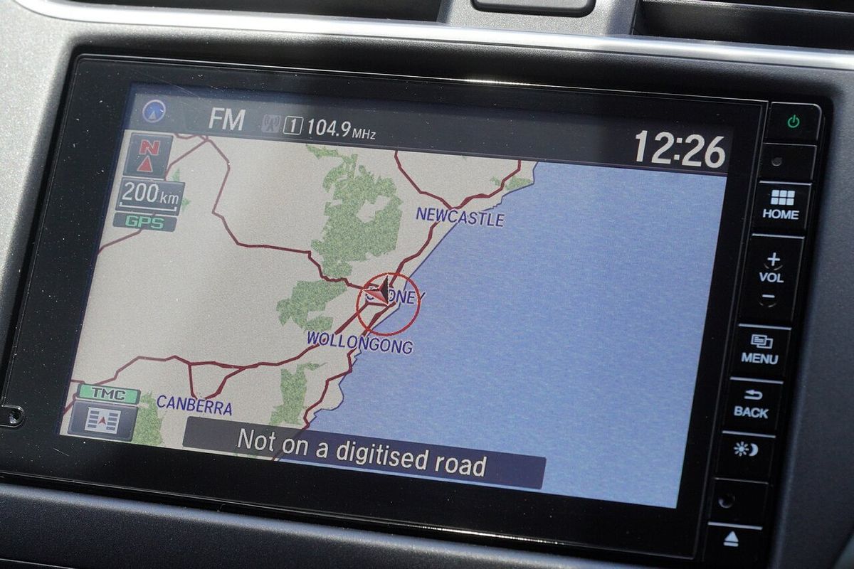 2016 Honda Civic VTi-LN 9th Gen