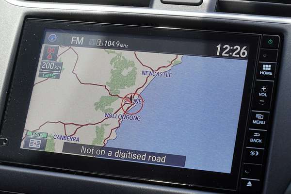 2016 Honda Civic VTi-LN 9th Gen