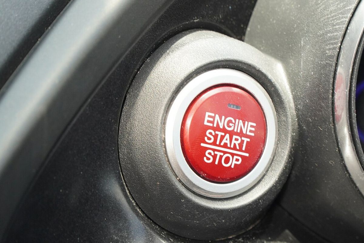 2016 Honda Civic VTi-LN 9th Gen