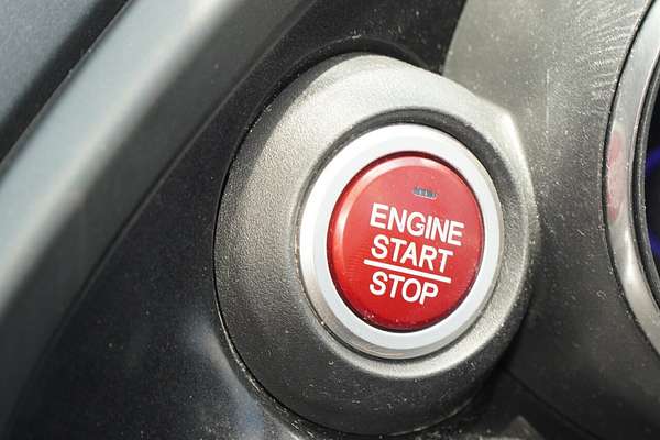 2016 Honda Civic VTi-LN 9th Gen