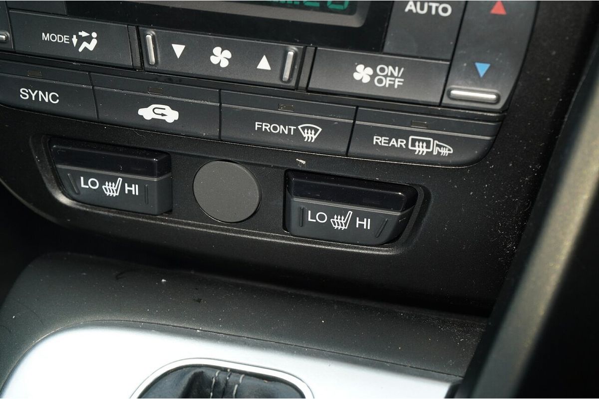 2016 Honda Civic VTi-LN 9th Gen