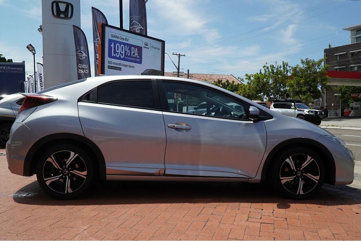 2016 Honda Civic VTi-LN 9th Gen