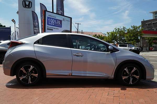 2016 Honda Civic VTi-LN 9th Gen