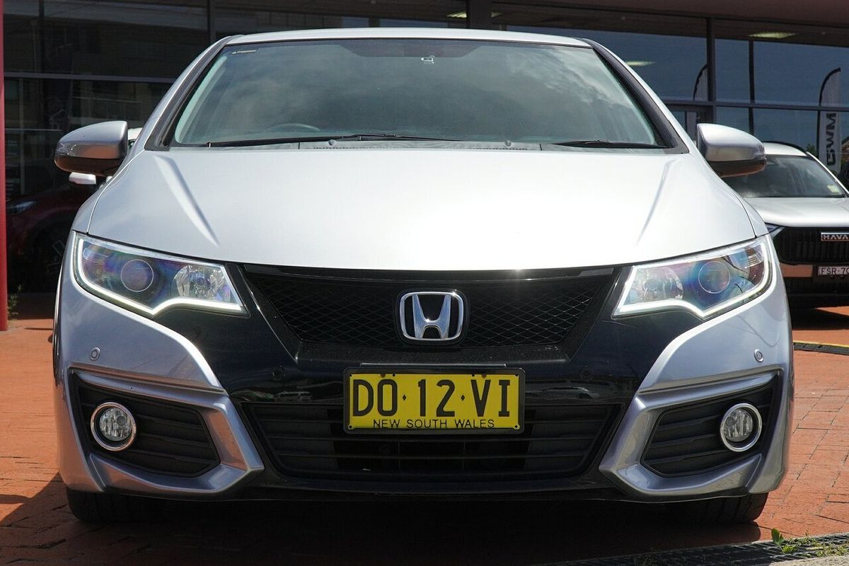 2016 Honda Civic VTi-LN 9th Gen