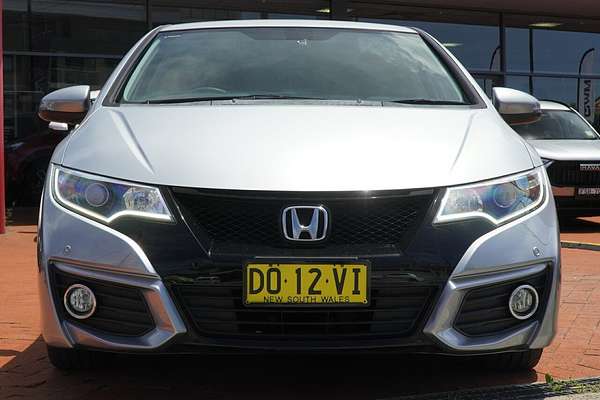 2016 Honda Civic VTi-LN 9th Gen