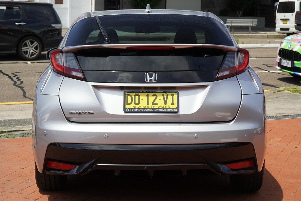 2016 Honda Civic VTi-LN 9th Gen