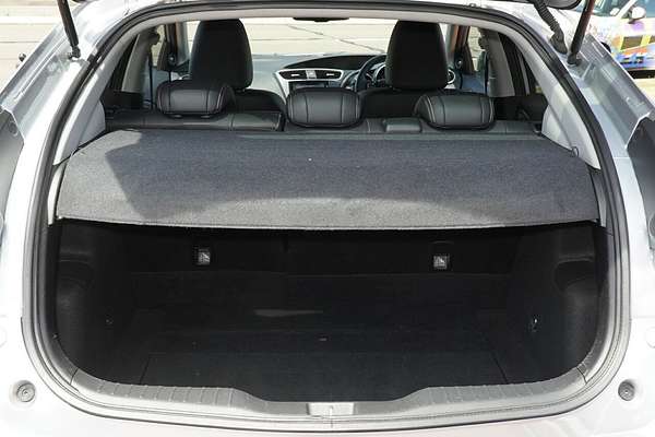 2016 Honda Civic VTi-LN 9th Gen