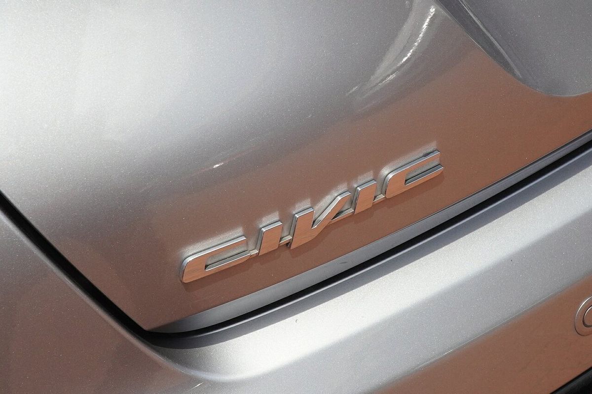 2016 Honda Civic VTi-LN 9th Gen