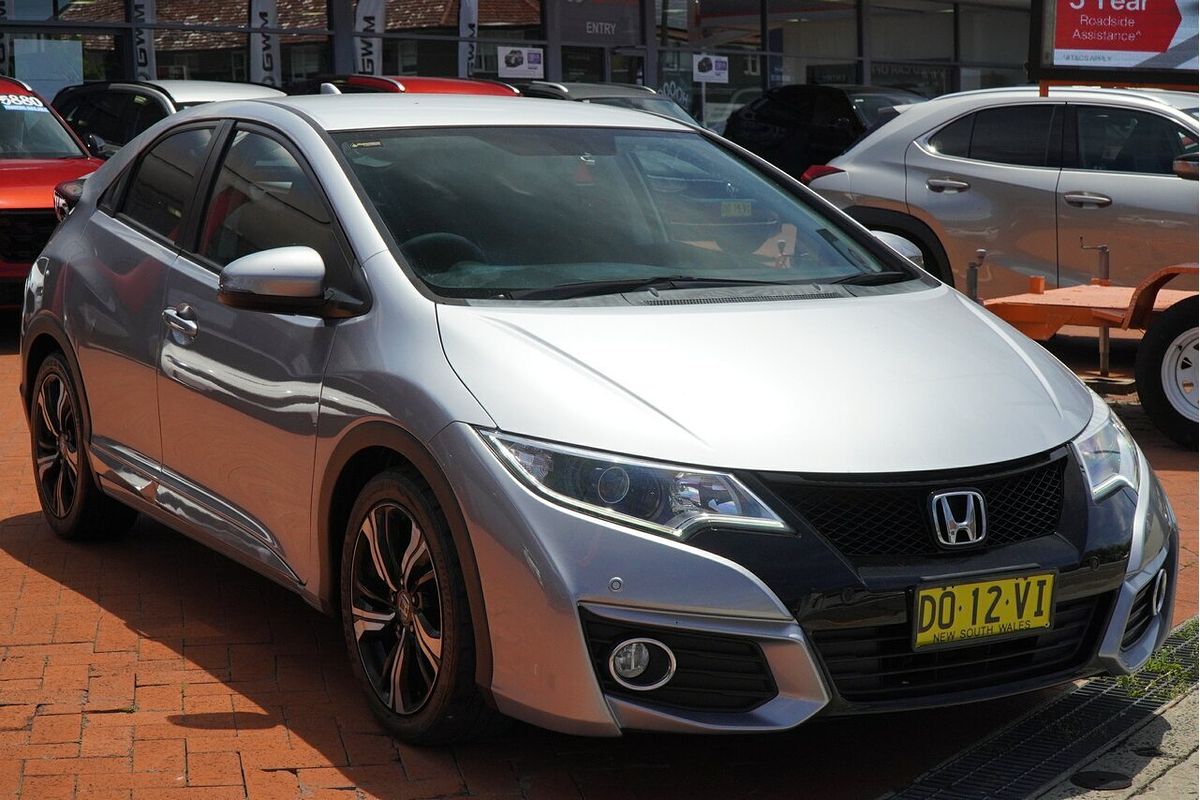 2016 Honda Civic VTi-LN 9th Gen