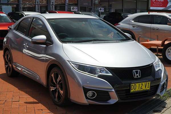 2016 Honda Civic VTi-LN 9th Gen