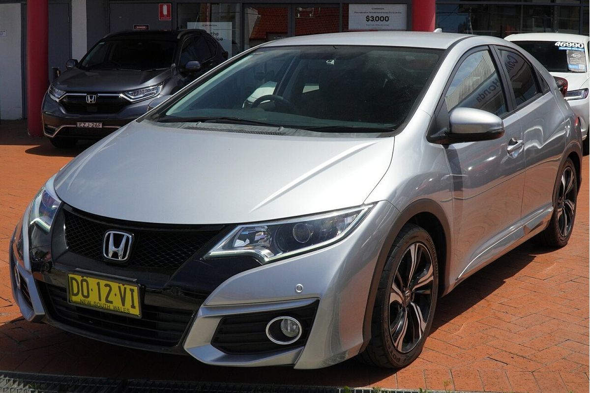 2016 Honda Civic VTi-LN 9th Gen