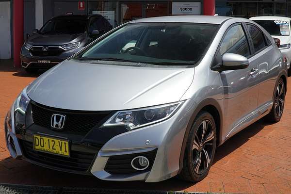 2016 Honda Civic VTi-LN 9th Gen