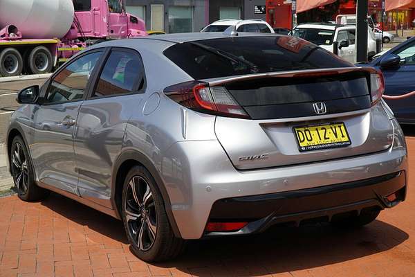 2016 Honda Civic VTi-LN 9th Gen