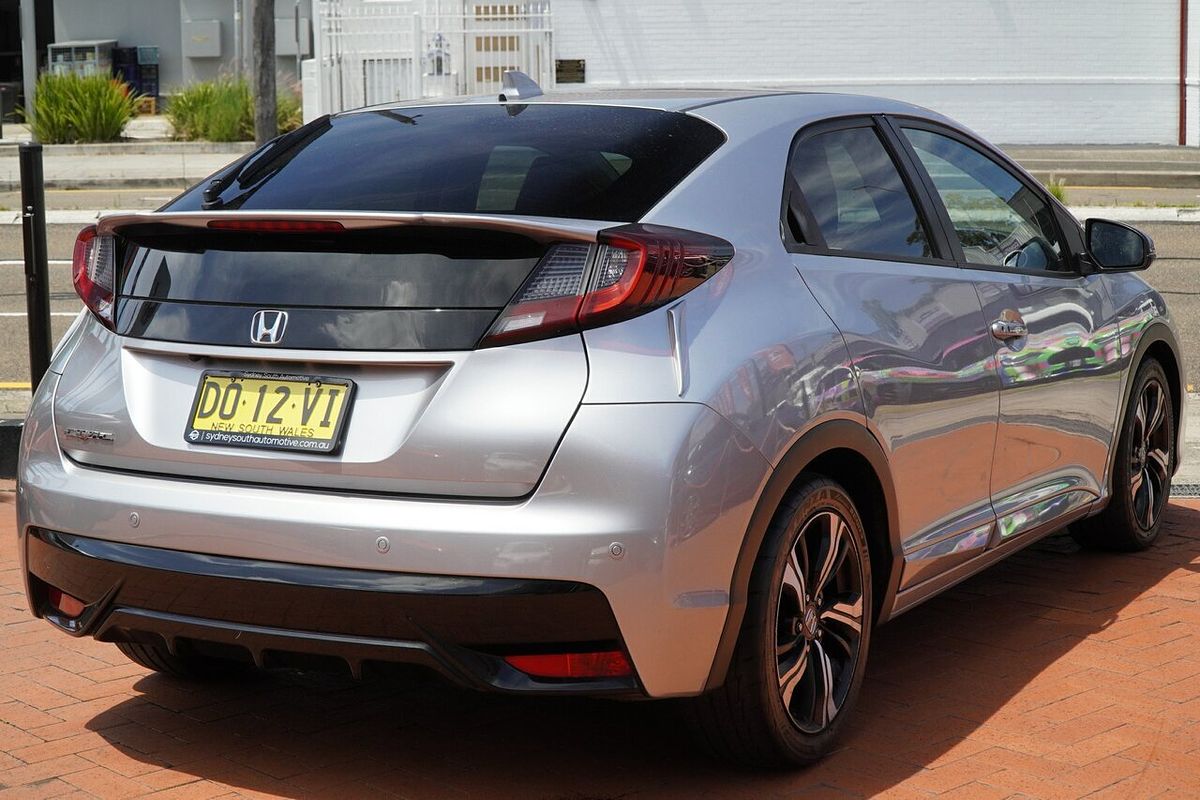 2016 Honda Civic VTi-LN 9th Gen