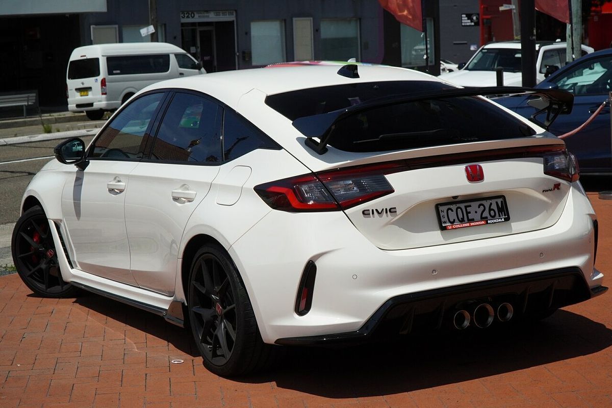 2023 Honda Civic Type R 11th Gen