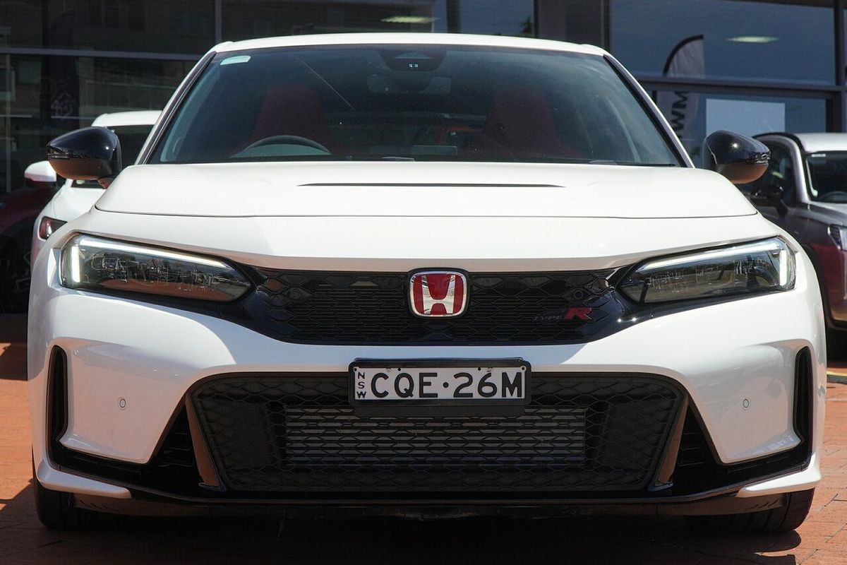 2023 Honda Civic Type R 11th Gen