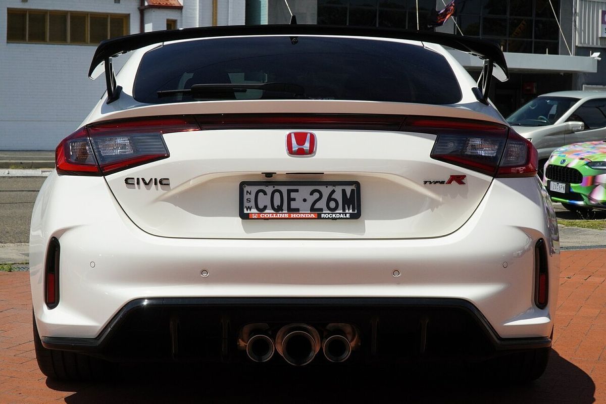 2023 Honda Civic Type R 11th Gen